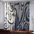Tokyo Revengers Pattern Curtains Blackout Window Drapes