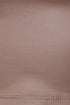Sakkas Matte Liquid Mock Neck Turtleneck Long Sleeve Crop Top - Made in USA