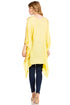 Blusa tipo túnica Sakkas Adalwin Third Tie Dye Desert Sun Circle Ponch con bordado