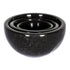 Marble Nesting Snack/Serving Bowls Set of 3 Polished