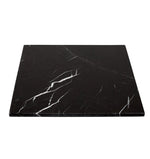 Marble Charcuterie Square Cutting/Serving Board Semi-Polished