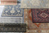 Logville Hand Tufted Rust 1119 Wool Rug