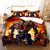 Transformers Bedding Set Kids Quilt Cover Without Filler