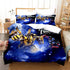 Transformers Bedding Set Kids Quilt Cover Without Filler