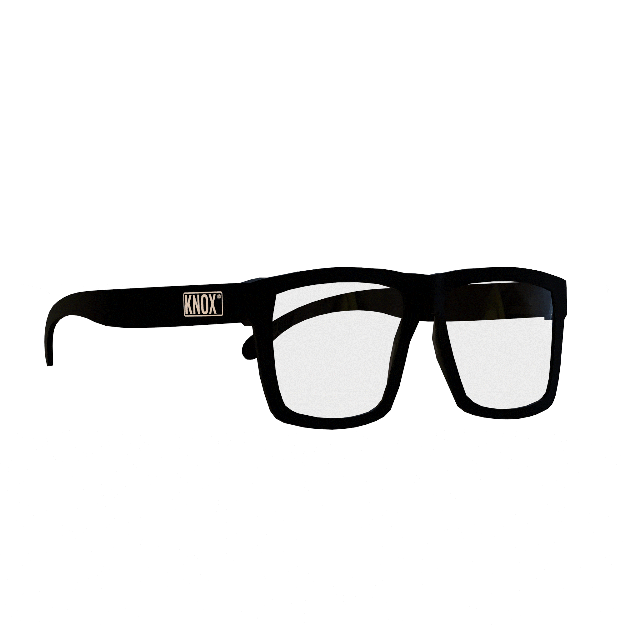 The Badger Z87 Sunglasses - Transition Lens