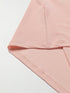 Trendy Pink Mesh Top