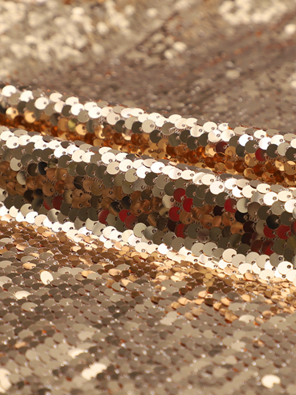 Versatile Sequin Top