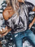 Versatile Sequin Top