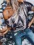 Versatile Sequin Top