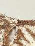 Versatile Sequin Top