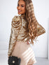 Versatile Sequin Top