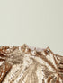 Versatile Sequin Top