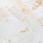 Giallo White Marble Floor and Wall Tile Polished - Livfloors Collection
