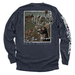 Tis the Season Deer T Shirt
