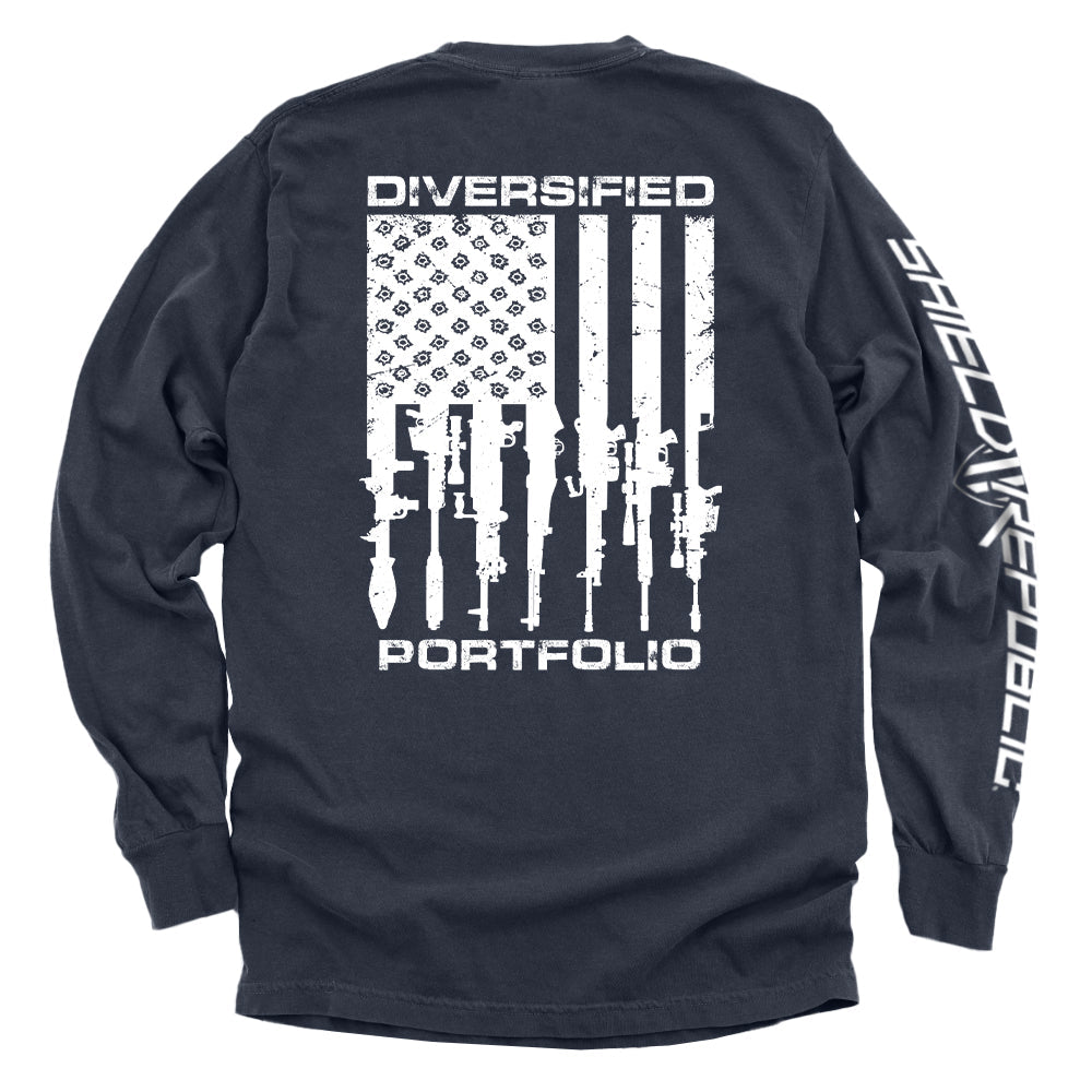 Diversified Portfolio T Shirts