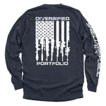 Diversified Portfolio T Shirts
