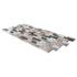 Tundra Gray Mix Ledger 3D Panel 6"x24" Split-face Marble Wall Tile - Full Truckload