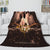 Tupac Amaru Shakur Flannel Blanket Fleece Throw Blanket Bedding Sets