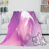 Tupac Amaru Shakur Flannel Blanket Fleece Throw Blanket Bedding Sets