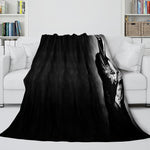 Tupac Amaru Shakur Flannel Blanket Fleece Throw Blanket Bedding Sets