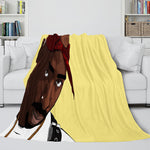 Tupac Amaru Shakur Flannel Blanket Fleece Throw Blanket Bedding Sets