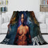 Tupac Amaru Shakur Flannel Blanket Fleece Throw Blanket Bedding Sets