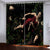 Twilight The Vampire Diaries Pattern Curtains Blackout Window Drapes
