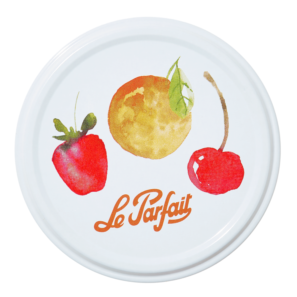 Le Parfait - Twist Lids 82mm - Food Storage Containers