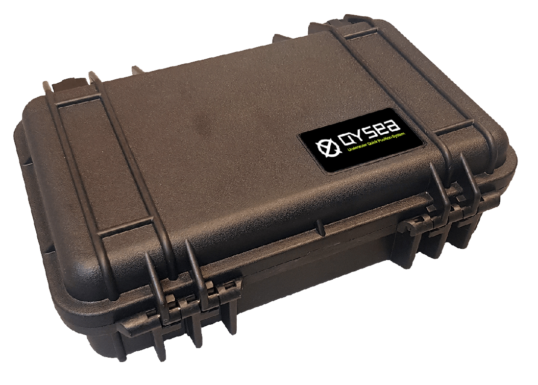 Qysea U-QPS For Underwater Drone
