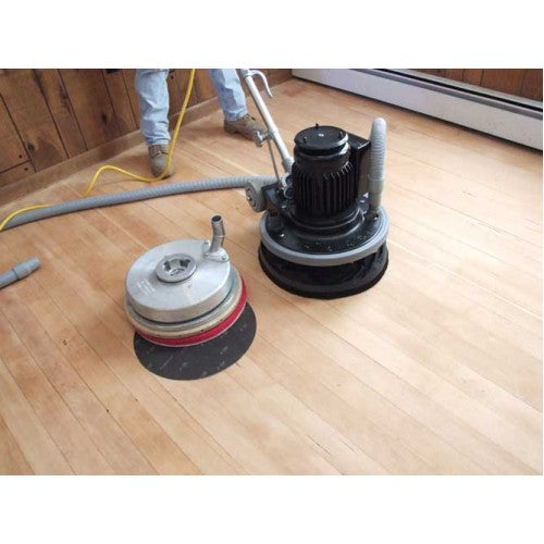 UFO Oscillator Floor Buffer Attachment