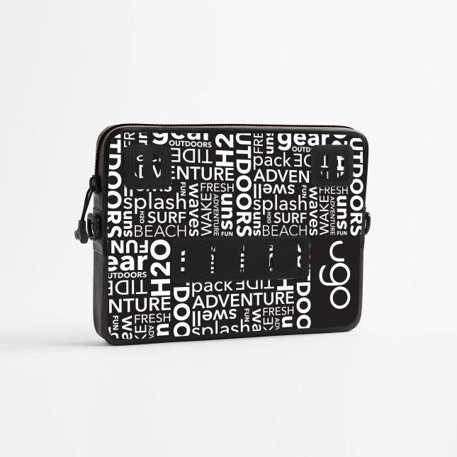 Scratch N Dent ugo® Word Art TABLET - Tablet Case