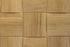 US Pine Big Straw Mesh-mounted Wood Mosaic Wall Tile - Livfloors Collection