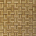 US Pine Madlen Mesh-mounted Wood Mosaic Wall Tile - Livfloors Collection
