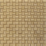 US Pine Straw Mesh-mounted Wood Mosaic Wall Tile - Livfloors Collection