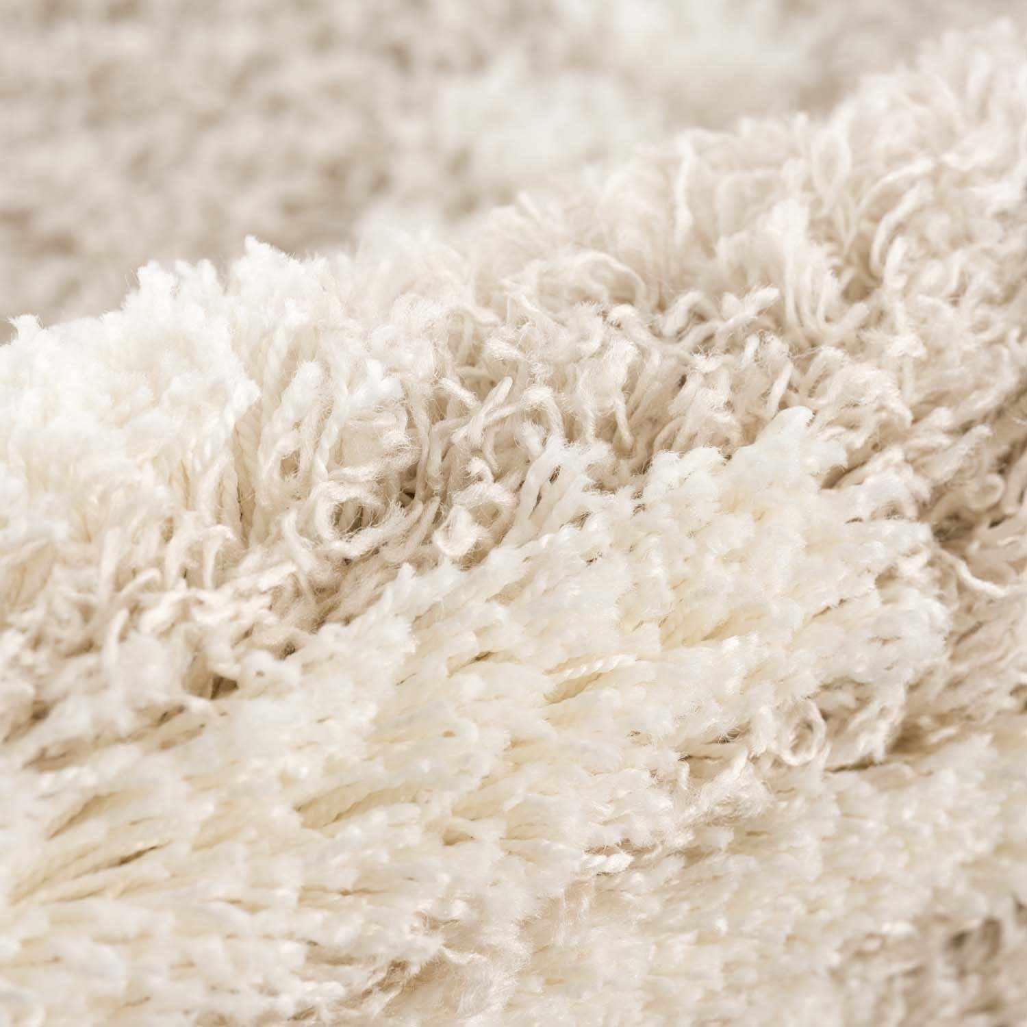 Alfombra de pelo largo Igor