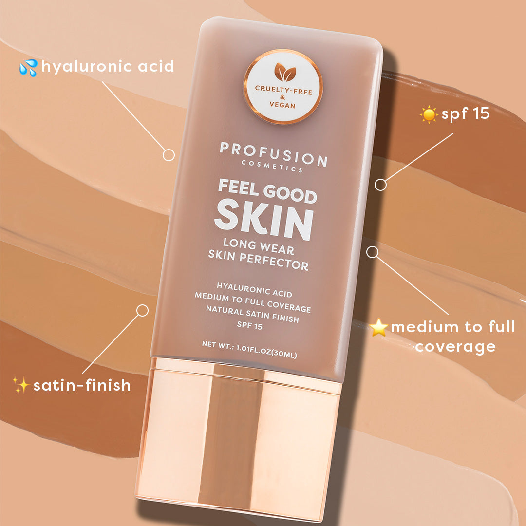 Feel Good Skin | Perfeccionador hidratante de la piel 