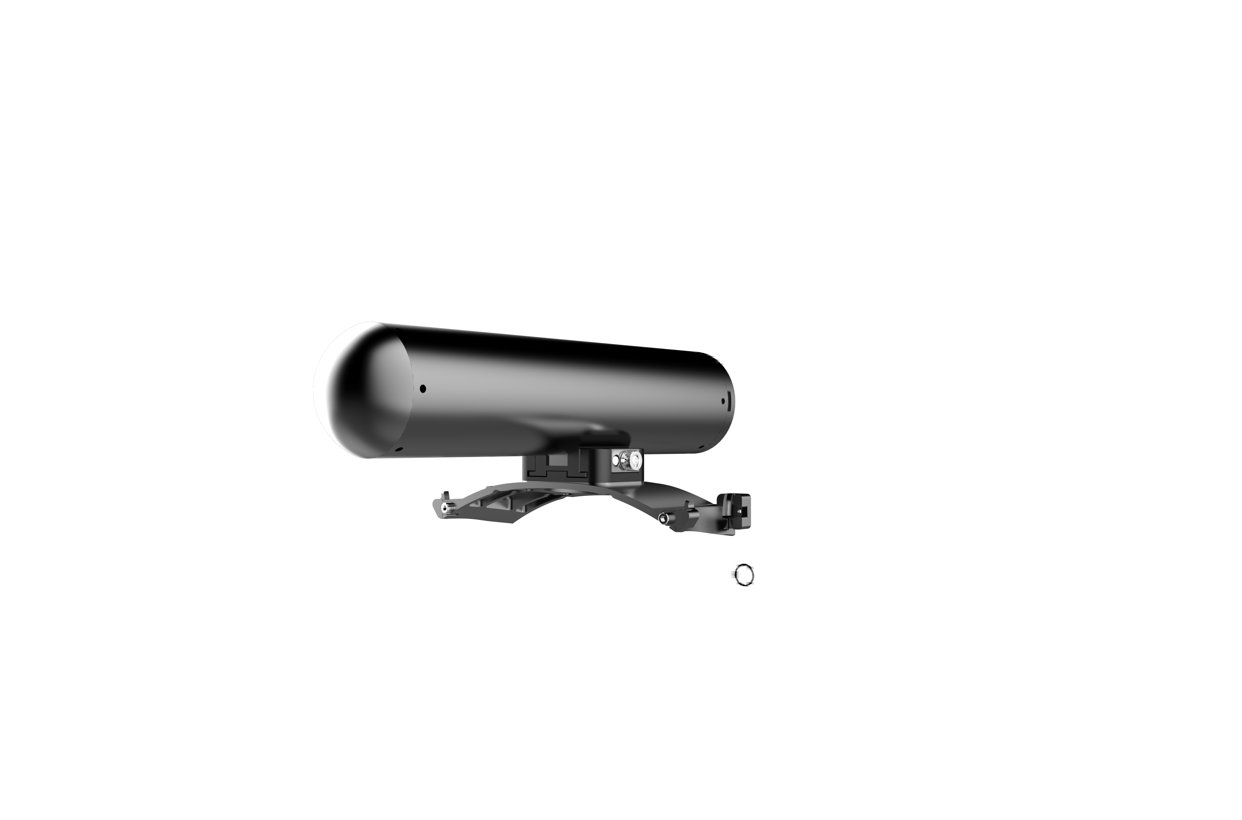 Qysea Onshore Power Supply System For Underwater Drones