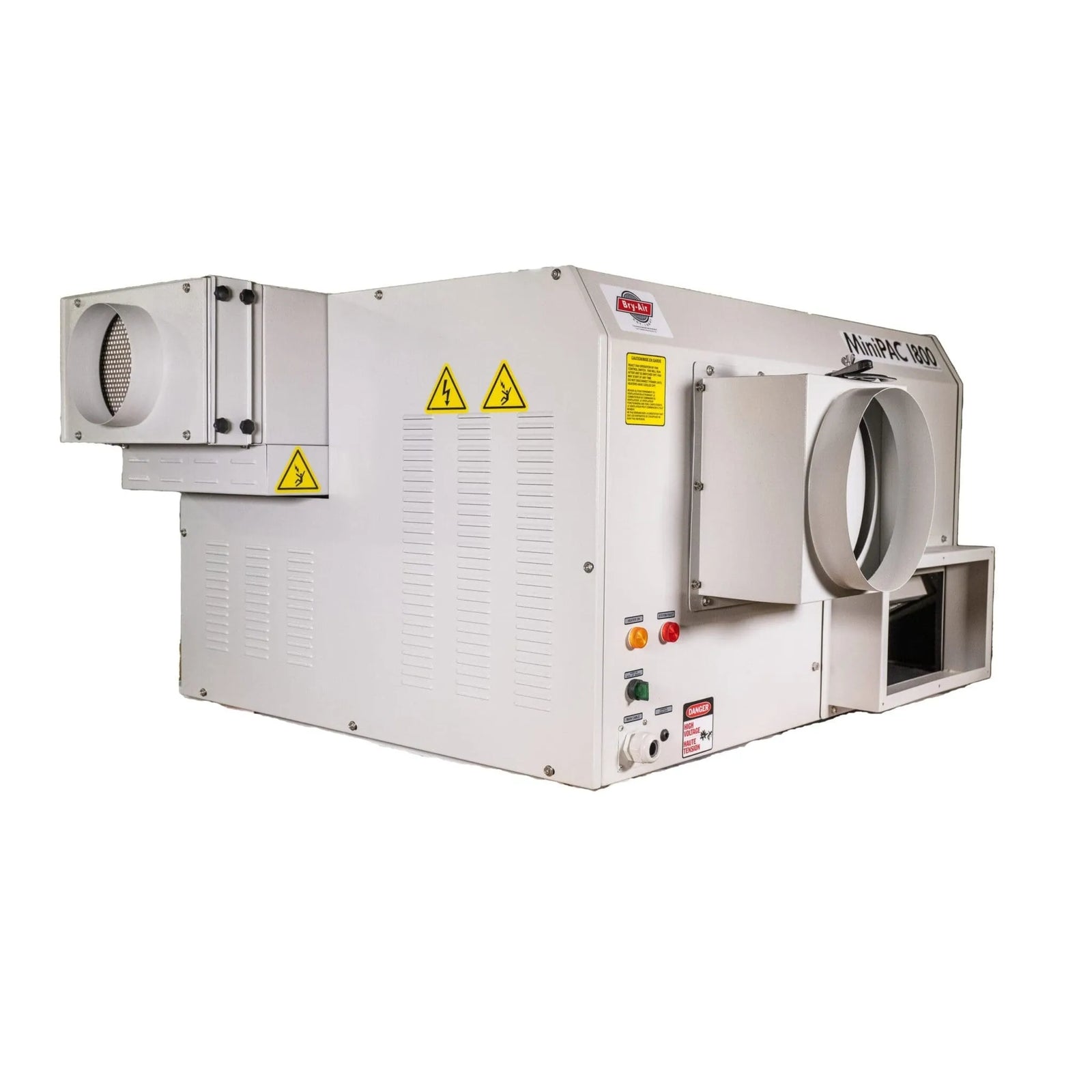 Bry-Air MiniPAC MP-1800 Desiccant Dehumidifier