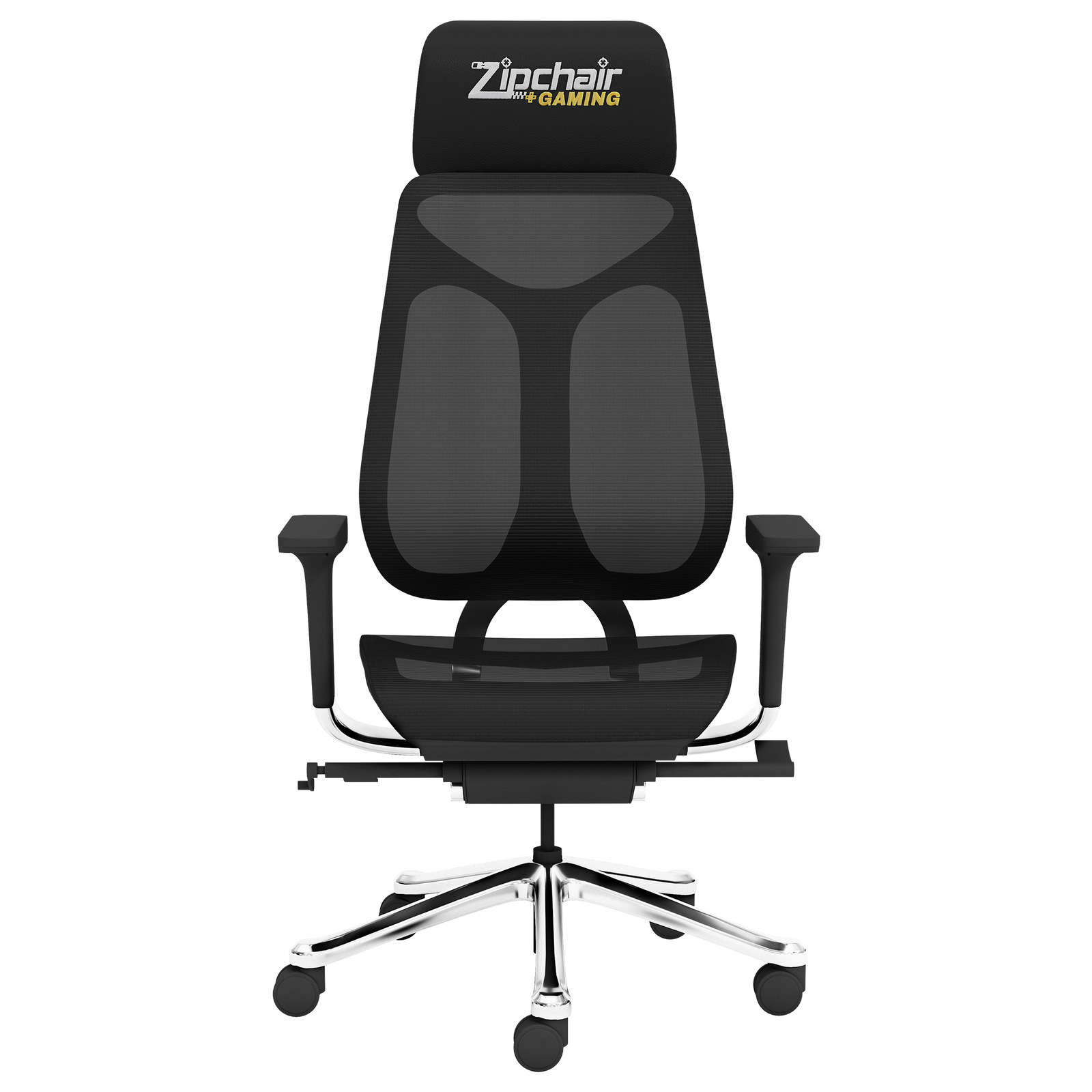 Silla de juego Phantom Mesh con reposacabezas extraíble y soporte lumbar ergonómico