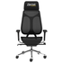 Silla de juego Phantom Mesh con reposacabezas extraíble y soporte lumbar ergonómico