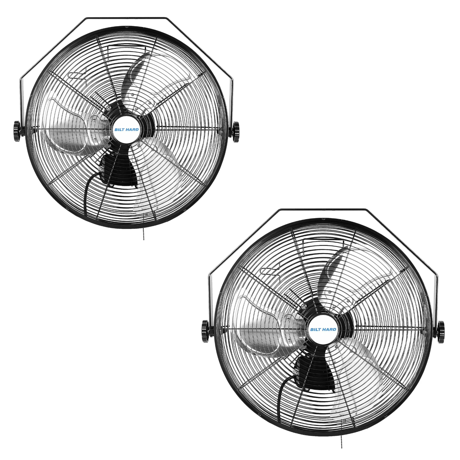 Ventilador de pared exterior BILT HARD de 18
