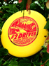 Lightning Sure Grip #2 Driver Fairway Driver Golf Disc