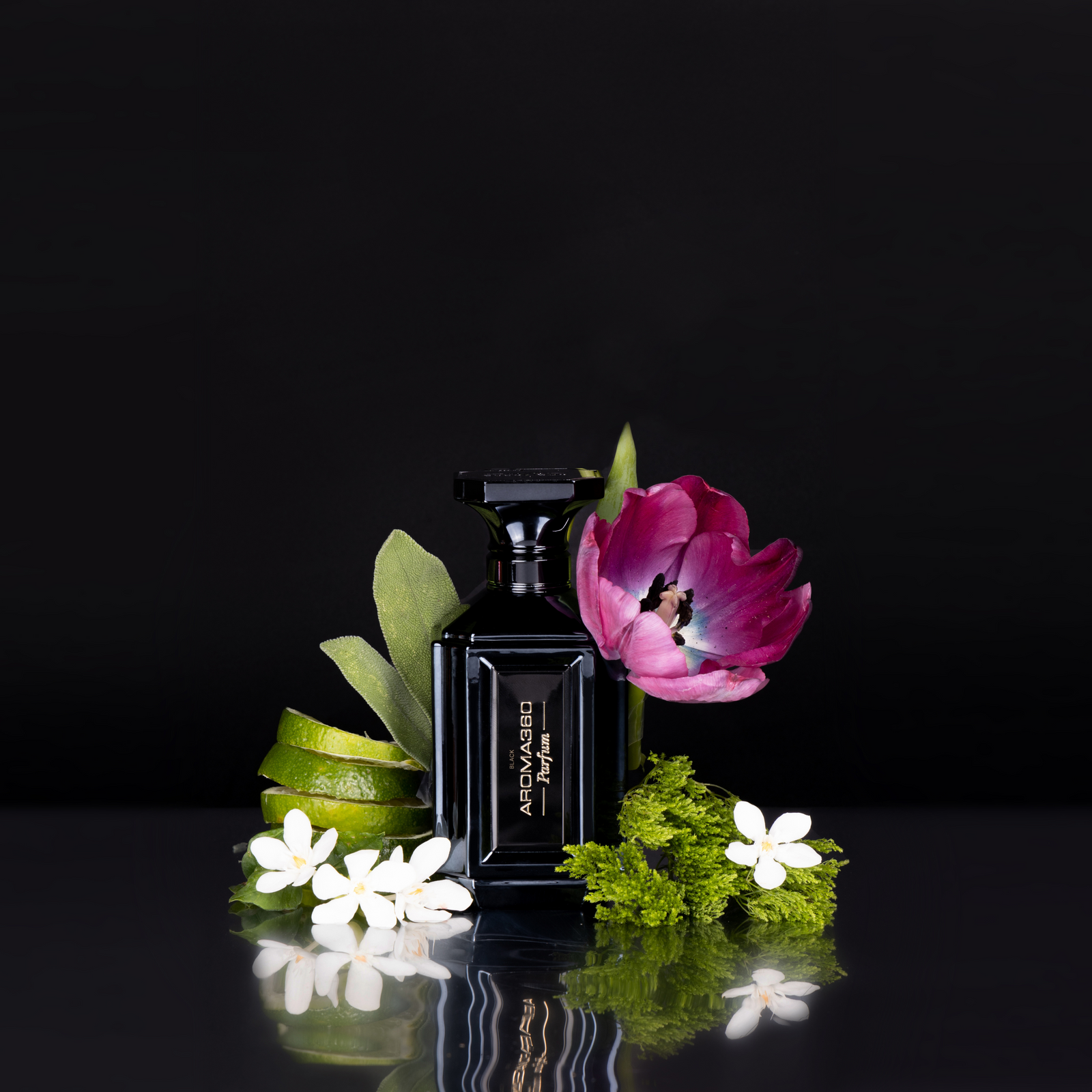 Black - Pure Luxury Fragrance