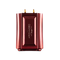 Bougie Red Pure Luxury Fragrance Candle
