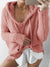 Pink Fluffy Hoodie