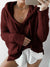 Pink Fluffy Hoodie