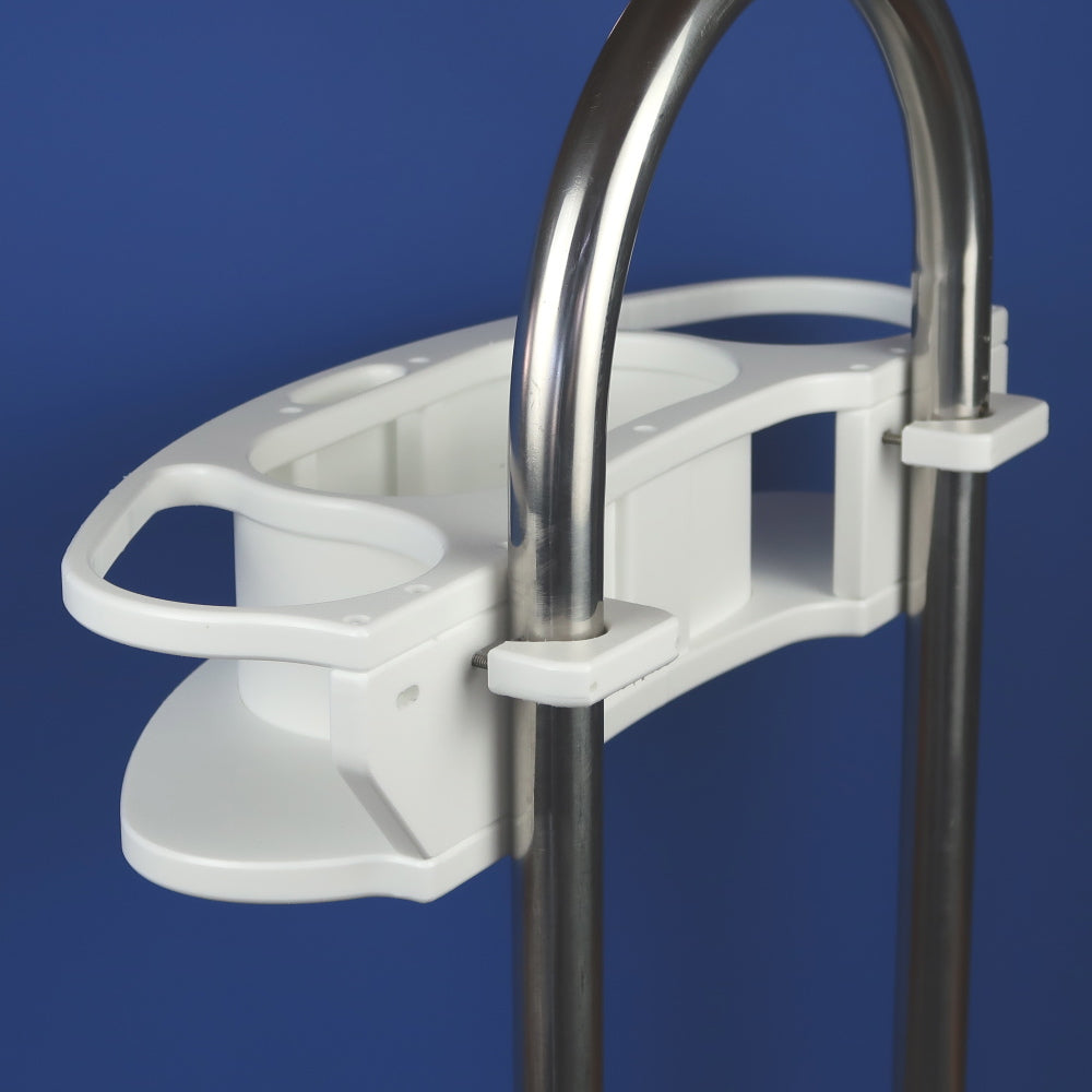 Organizador de pedestal para barco, montaje permanente | V0027