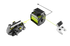 Qysea Onshore Power Supply System For Underwater Drones