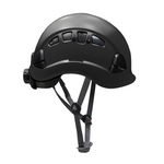 Ventilated Rescue Hard Hat with Adjustable 6 Point Suspension