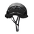 Ventilated Rescue Hard Hat with Adjustable 6 Point Suspension